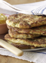 Boxty - Irish Potato Flatbread