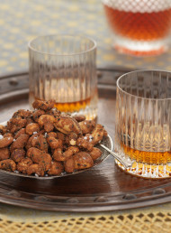 Spiced Nuts