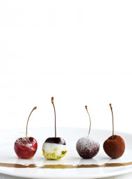 Cherries with a Twist