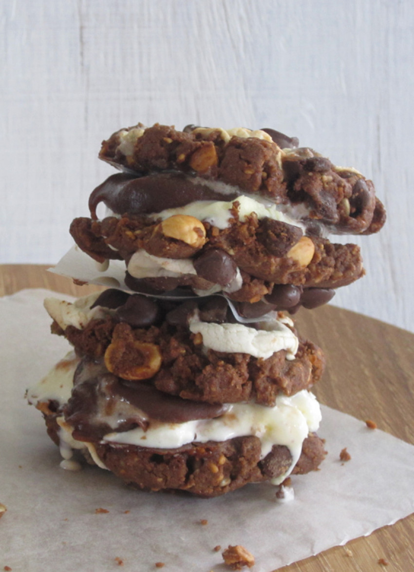 Store Cupboard Cookies