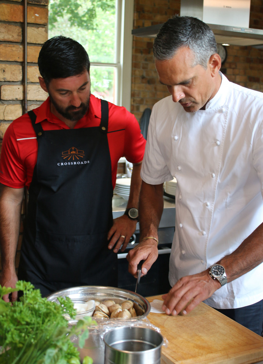 A Classy Celebration with Crossroads Wines