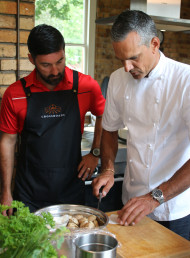 A Classy Celebration with Crossroads Wines