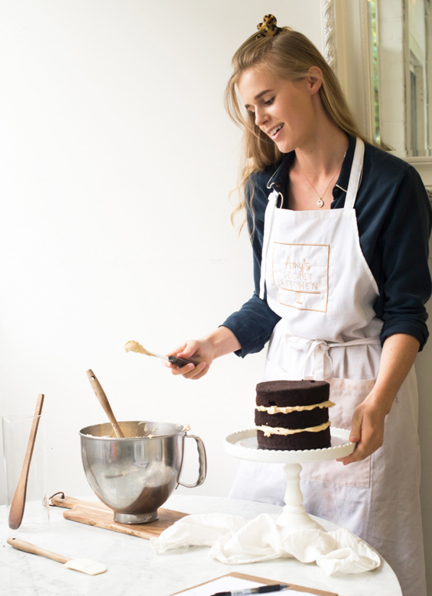 Foodie's favourite: Amy's Secret Kitchen