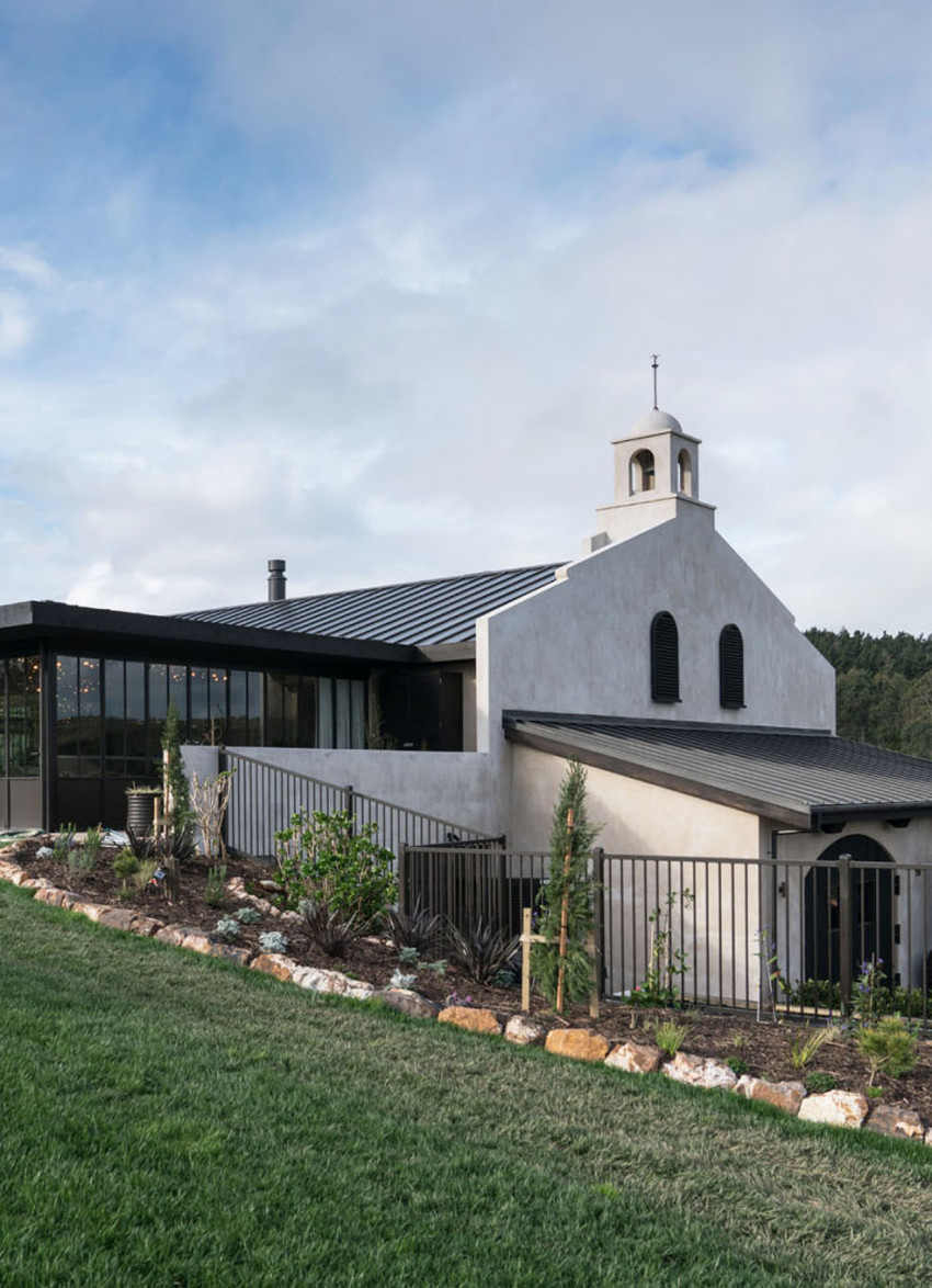 Tomorrow's Lunch – Tantalus Estate