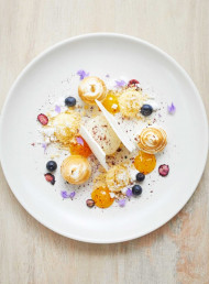 Eight local restaurants on 2017's La Liste