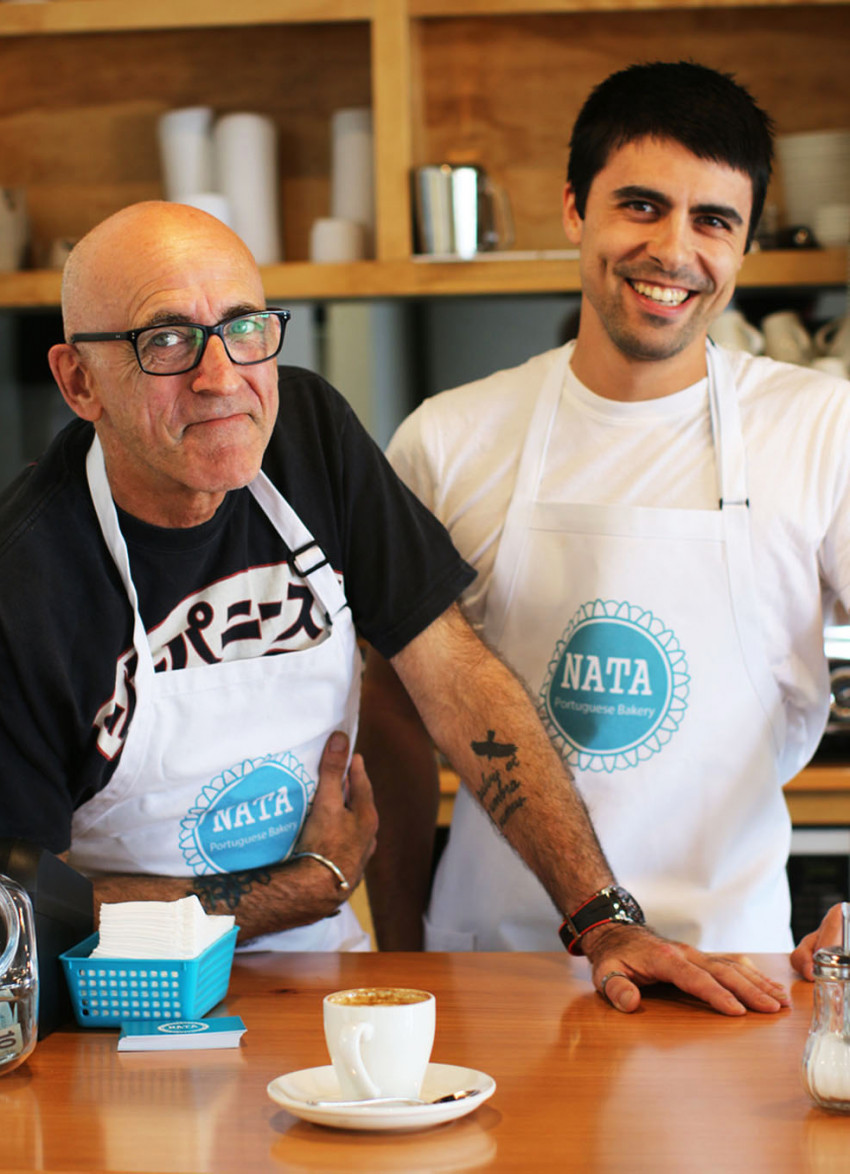 Nata Portuguese Bakery