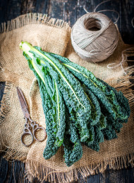 In season: cavolo nero