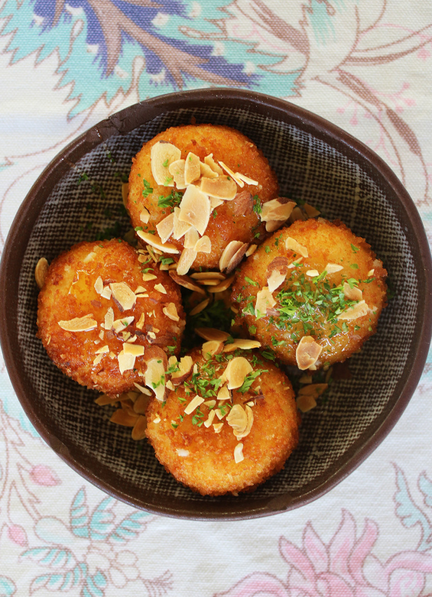 Tomorrow's Lunch – Casita Miro