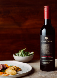 Jacob's Creek: a vinous wonderland