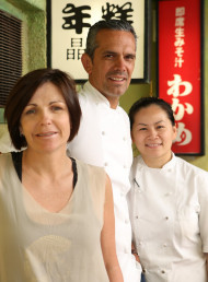 Meet: Madam Woo's Josh Emett