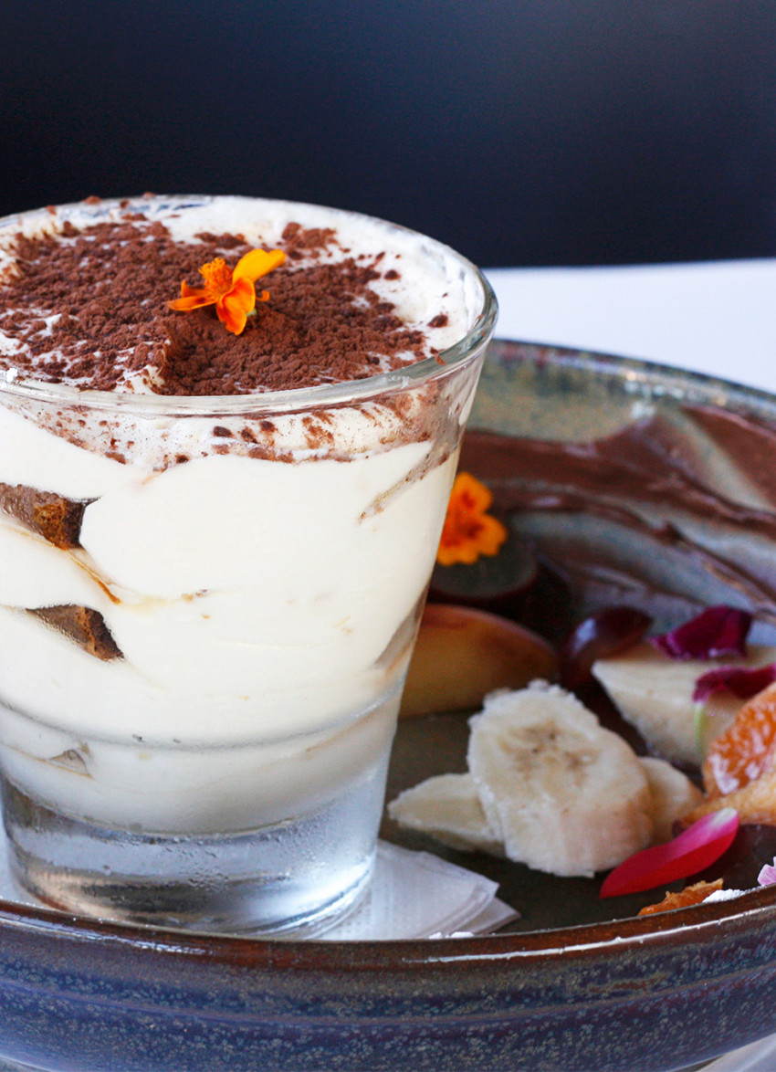 Last Night's Dinner - Porch Bar & Eatery