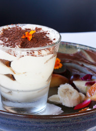 Last Night's Dinner - Porch Bar & Eatery