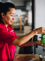 Meet: Sachie Nomura of Sachie's Kitchen