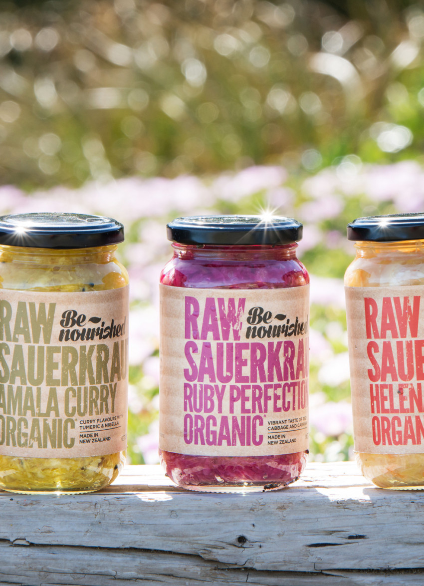 Culture club: Sauerkraut