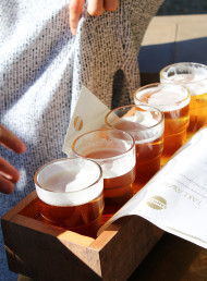 Tomorrow's Lunch – Sawmill Brewery