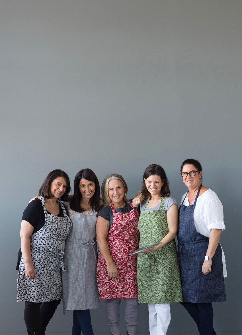 Meet: Monday Morning Cooking Club