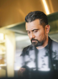 Chef series: Michael Meredith