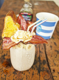 Cook the Books - Monster Shakes