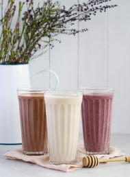 In the kitchen with Kelly Gibney and Lewis Road Creamery