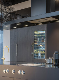 Kitchen covet: Qasair Rangehoods