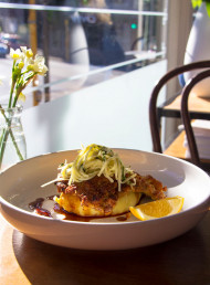 Last Night's Dinner – Salty Pidgin