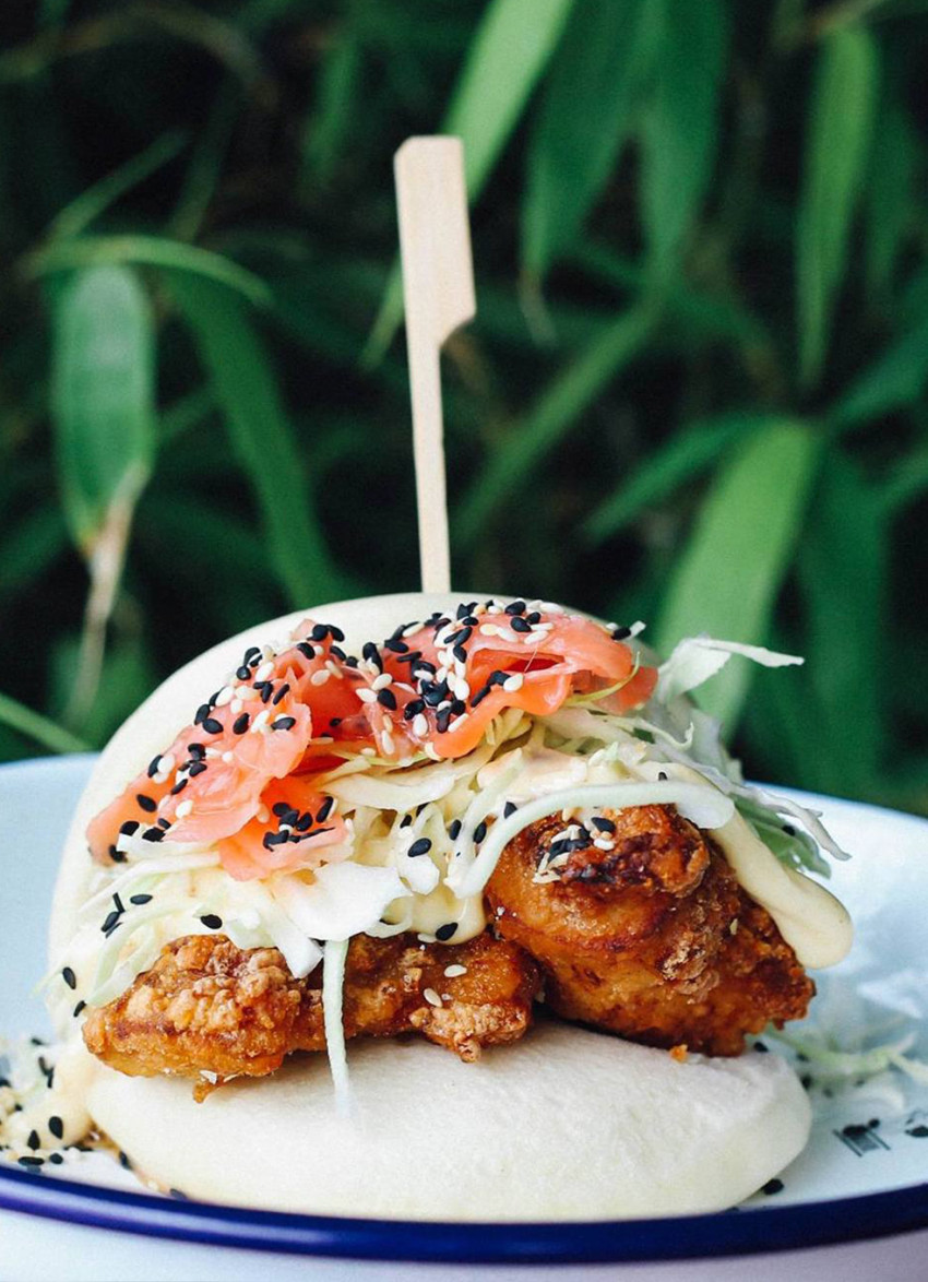 Five of the best: Bao