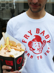 Tomorrow's Lunch – Fry Baby