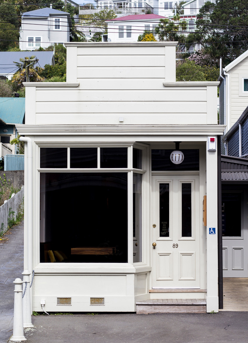 Last Night's Dinner – Rita, Aro Valley