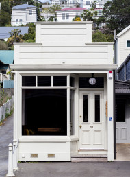 Last Night's Dinner – Rita, Aro Valley