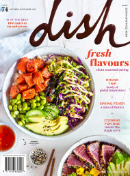 Inside our new spring issue