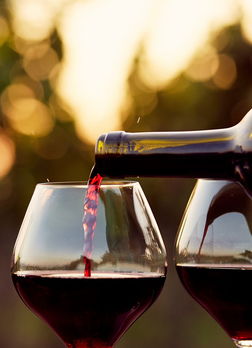 Gold standard: Air New Zealand Wine Awards 2017