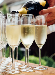 Tasting Panel – Sparkling