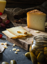 Stories of cheese: Thinking of ewe