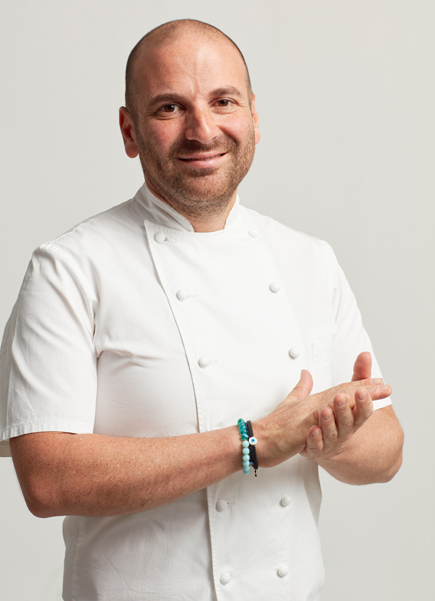 Meet: George Calombaris