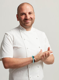 Meet: George Calombaris