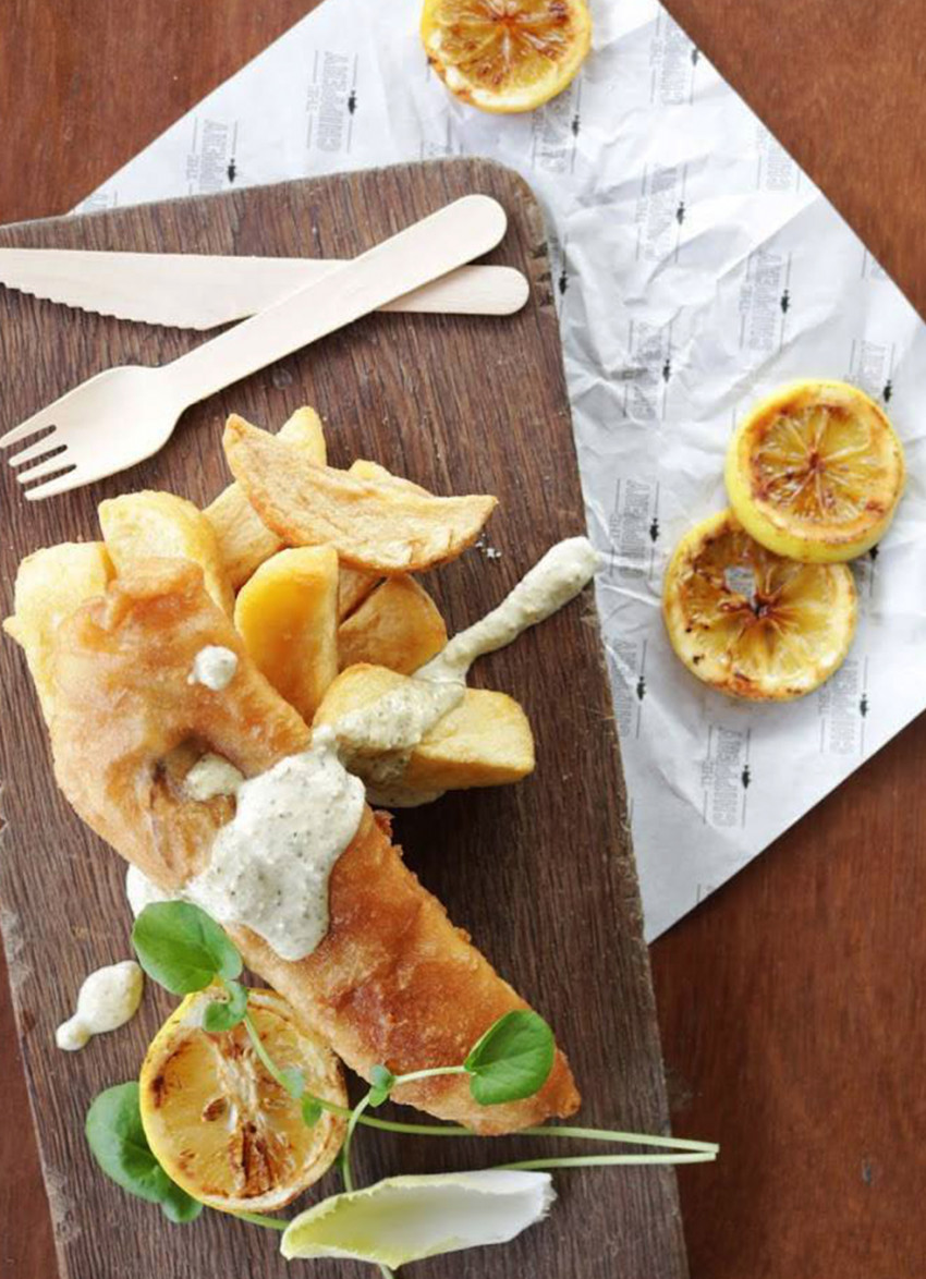 Six of the best: essential eats in Wellington