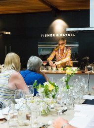 Dishing up Summer: Making food look beautiful