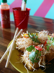 Last Night's Dinner – Hot Hot