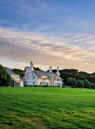 A slice of paradise – Wharekauhau Country Estate