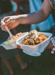 A foodie's guide to Womad