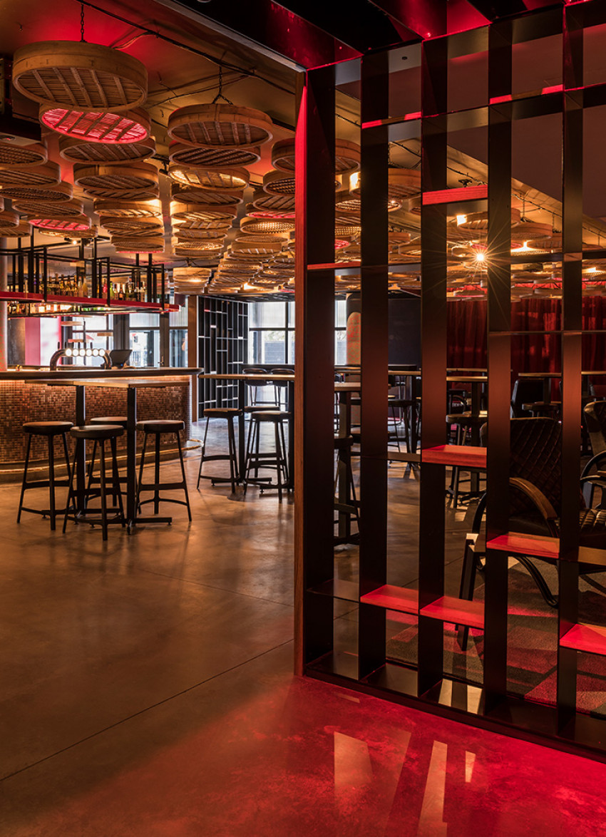 Meet: Chef Mark Hsiong, Hot Sauce