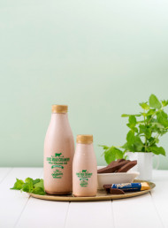 Lewis Road Creamery's deliciously minty new addition