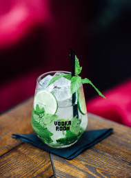 Last Night's Dinner – Vodka Room