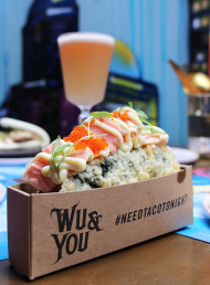 Tomorrow's Lunch – Wu & You