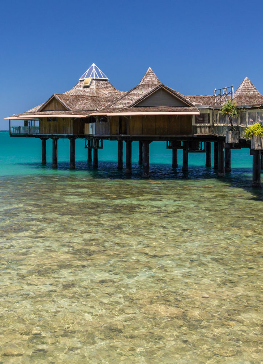 A foodie's guide to: New Caledonia