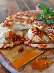 Last Night's Dinner – The Gyoza Bar