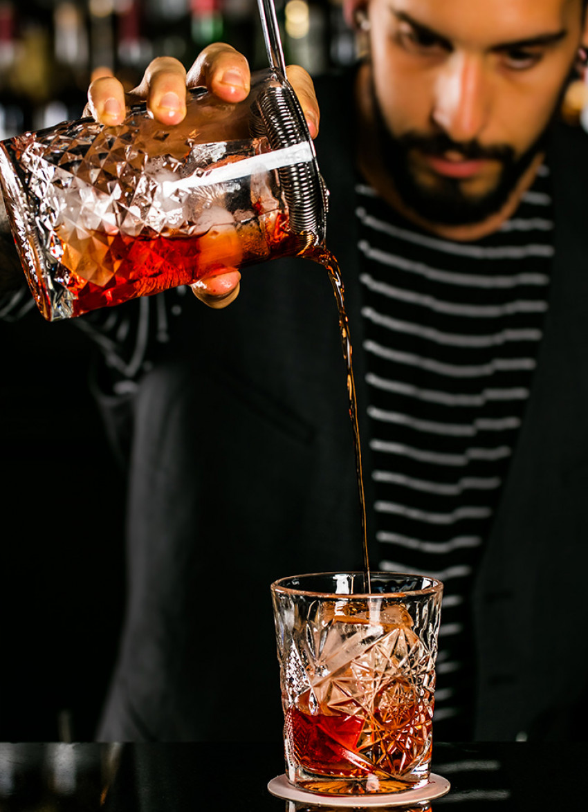 Need to know: Negroni Week at QT Queenstown