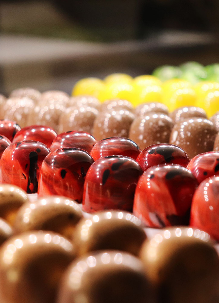 Tomorrow's Treat – Chocolatier Mirams