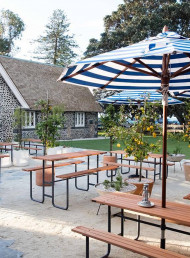 Five of the Best: Our Favourite Outdoor Dining Spaces in Auckland
