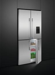 Fisher and Paykel: Introducing the Quad Door